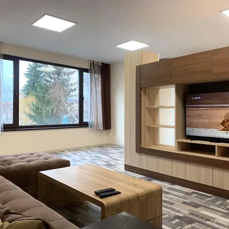 при павката Apartamento *