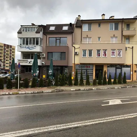 при павката Lägenhet
