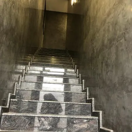 при павката Lägenhet