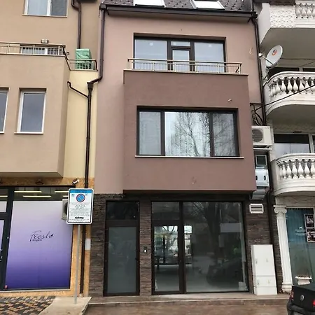 при павката Samokow