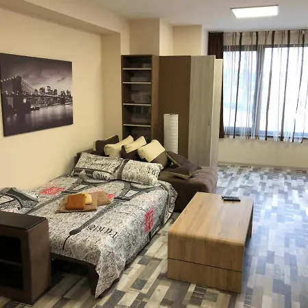 Apartment при павката Samokow