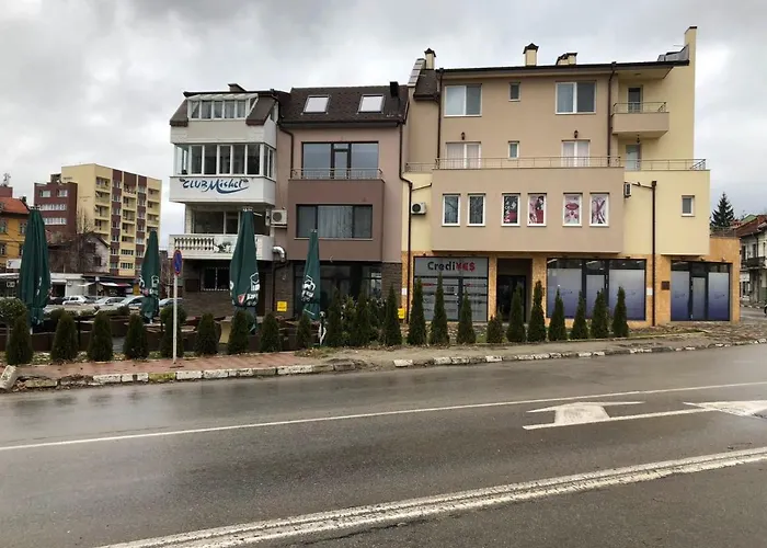 при павката Lejlighed