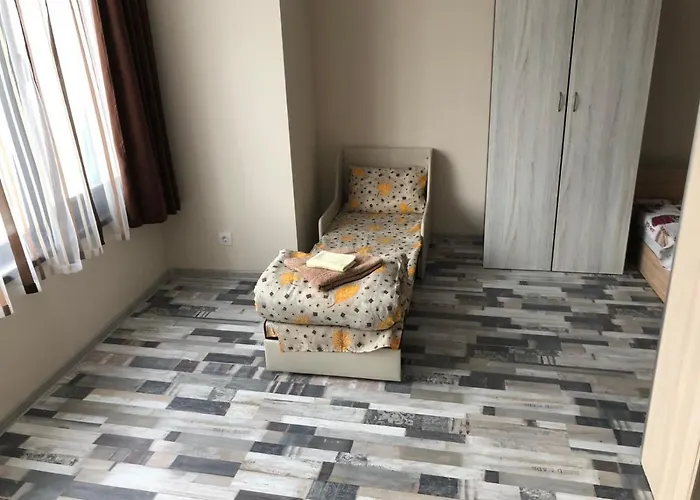 при павката Lejlighed Samokov